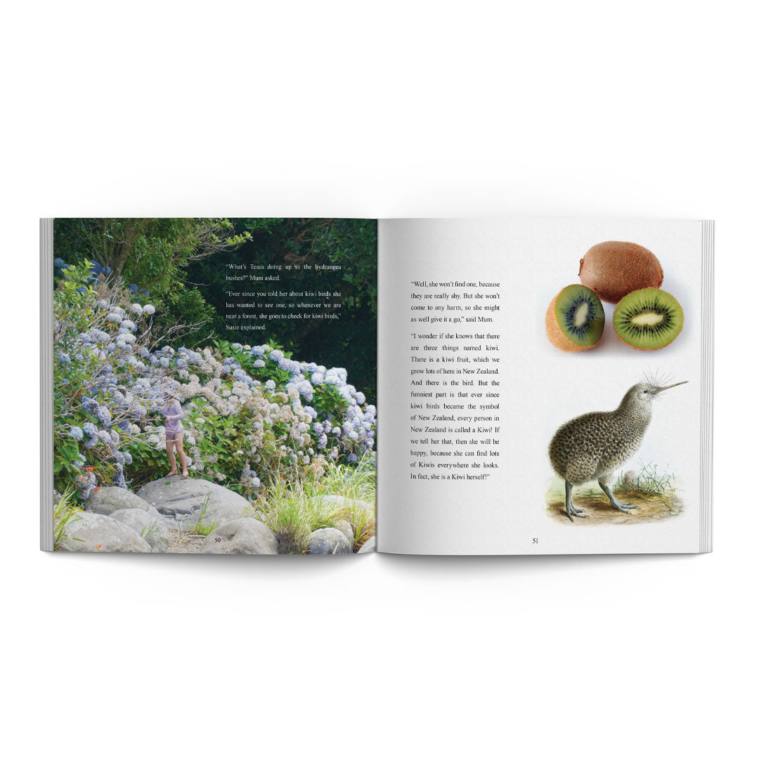 Very Young Catholics in New Zealand