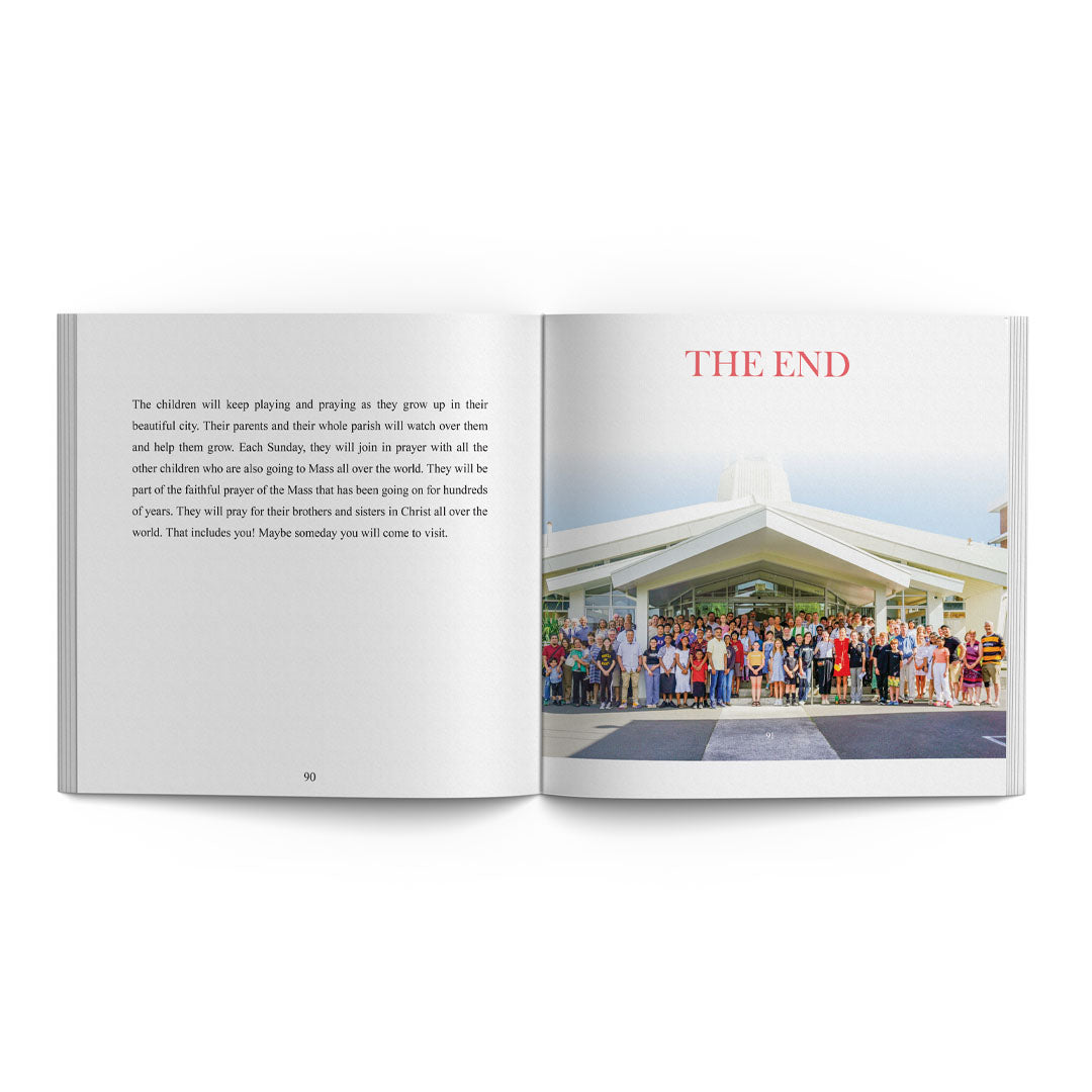 Very Young Catholics in New Zealand