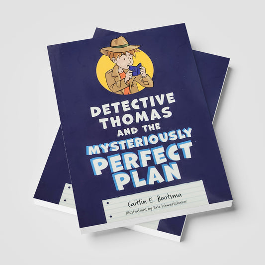 Detective Thomas and the Mysteriously Perfect Plan