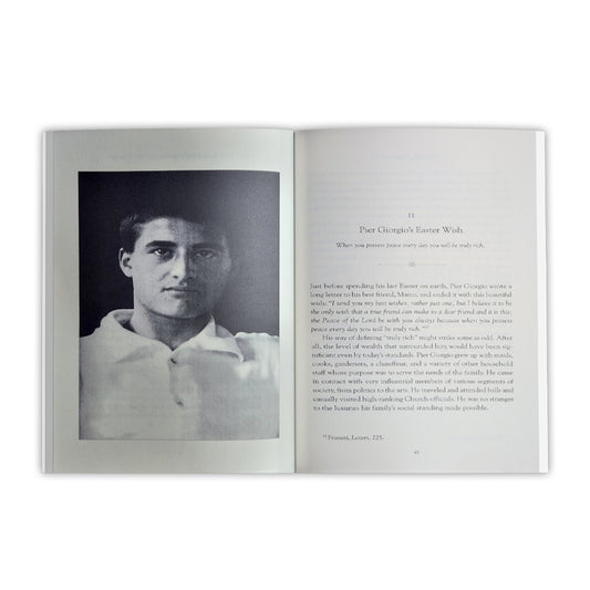 Finding Frassati and Following His Path to Holiness