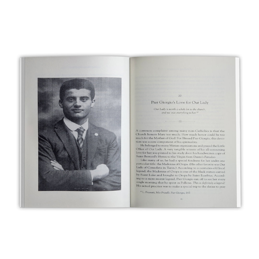 Finding Frassati and Following His Path to Holiness