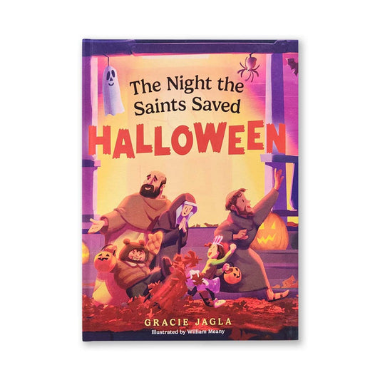 The Night the Saints Saved Halloween