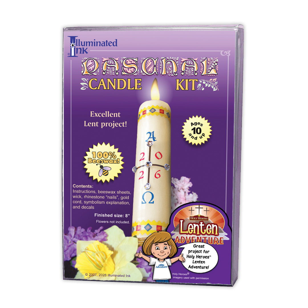Paschal Candle Kit
