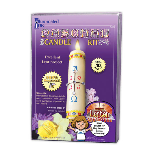 Paschal Candle Kit