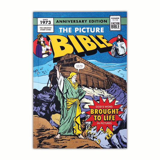 The Picture Bible - Hardcover