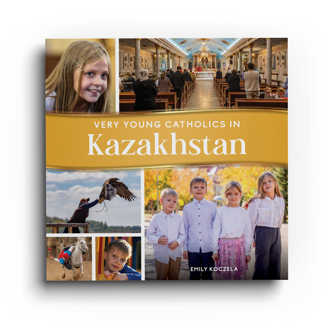 Very Young Catholics in Kazakhstan