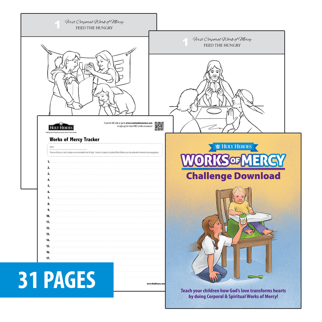 Works of Mercy Challenge [Download]