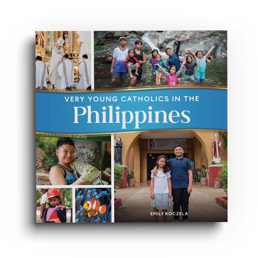 Very Young Catholics in the Philippines