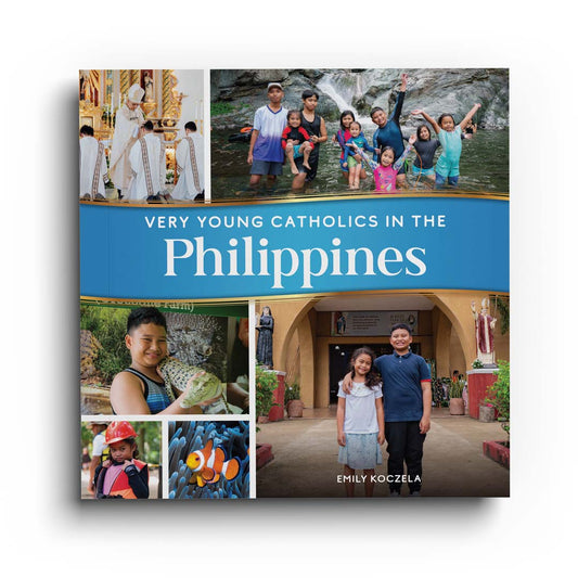 Very Young Catholics in the Philippines