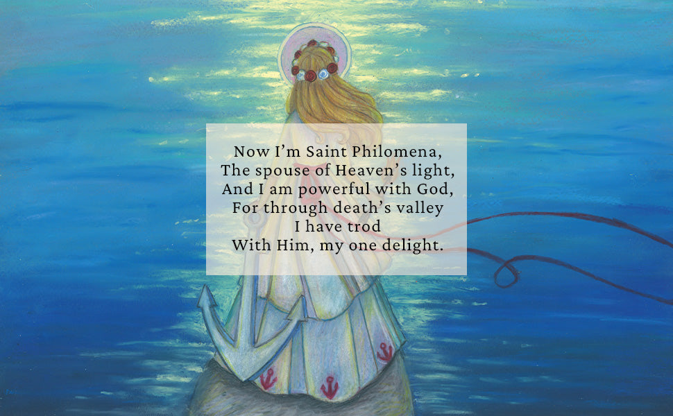 My Name is Philomena: A Saint's Story