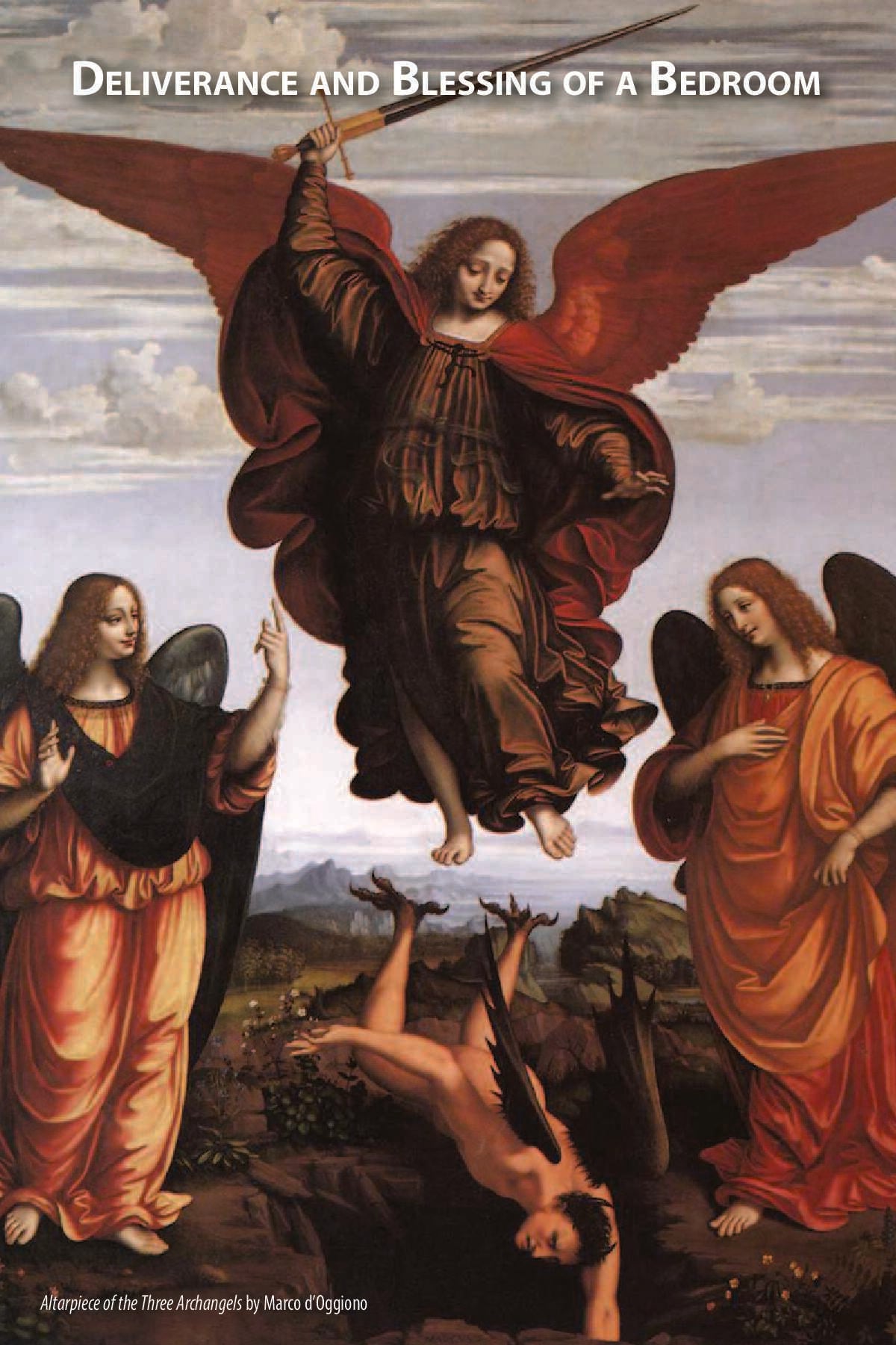 Deliverance and Blessing of a Bedroom card
