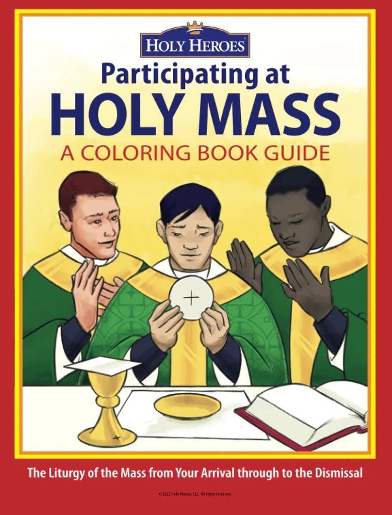 COMPLETE Learn the Holy Mass Set