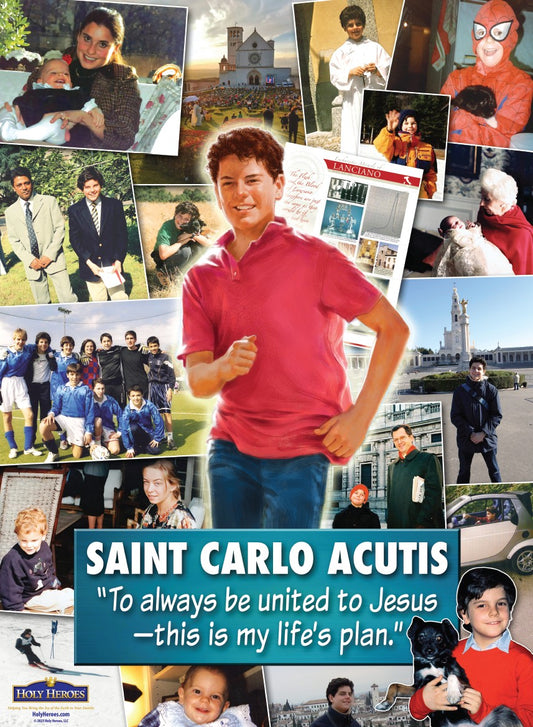 Saint Carlo Puzzle