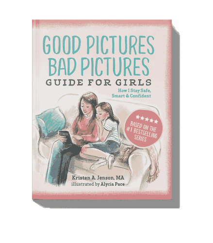 Good Pictures, Bad Pictures Guide for Girls