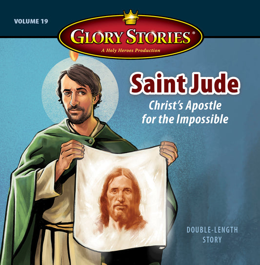 St. Jude: Glory Stories MP3 [Download]