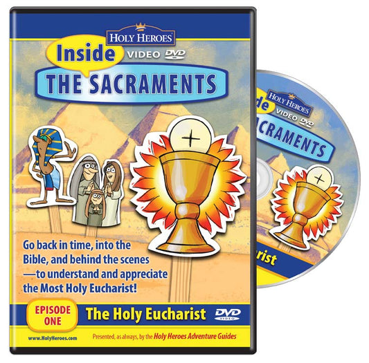 Father Leopold Celebrates Mass toy brick set + DVD & Mass Prayer Booklet