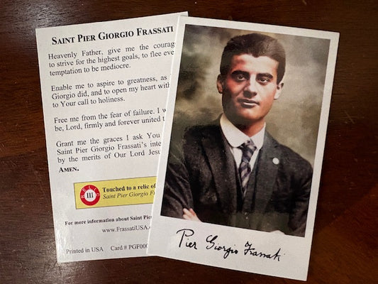 Glory Stories CD Vol 20: Saint Pier Giorgio Frassati