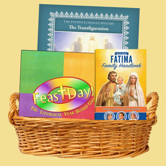 Easter Basket Bundle (Domestic Church)