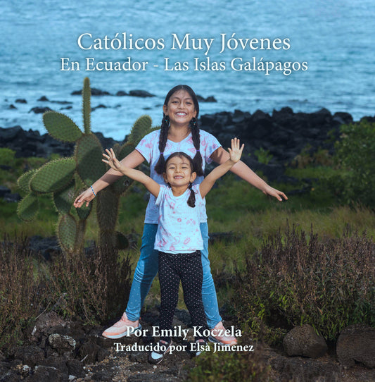 Very Young Catholics in Ecuador--Spanish