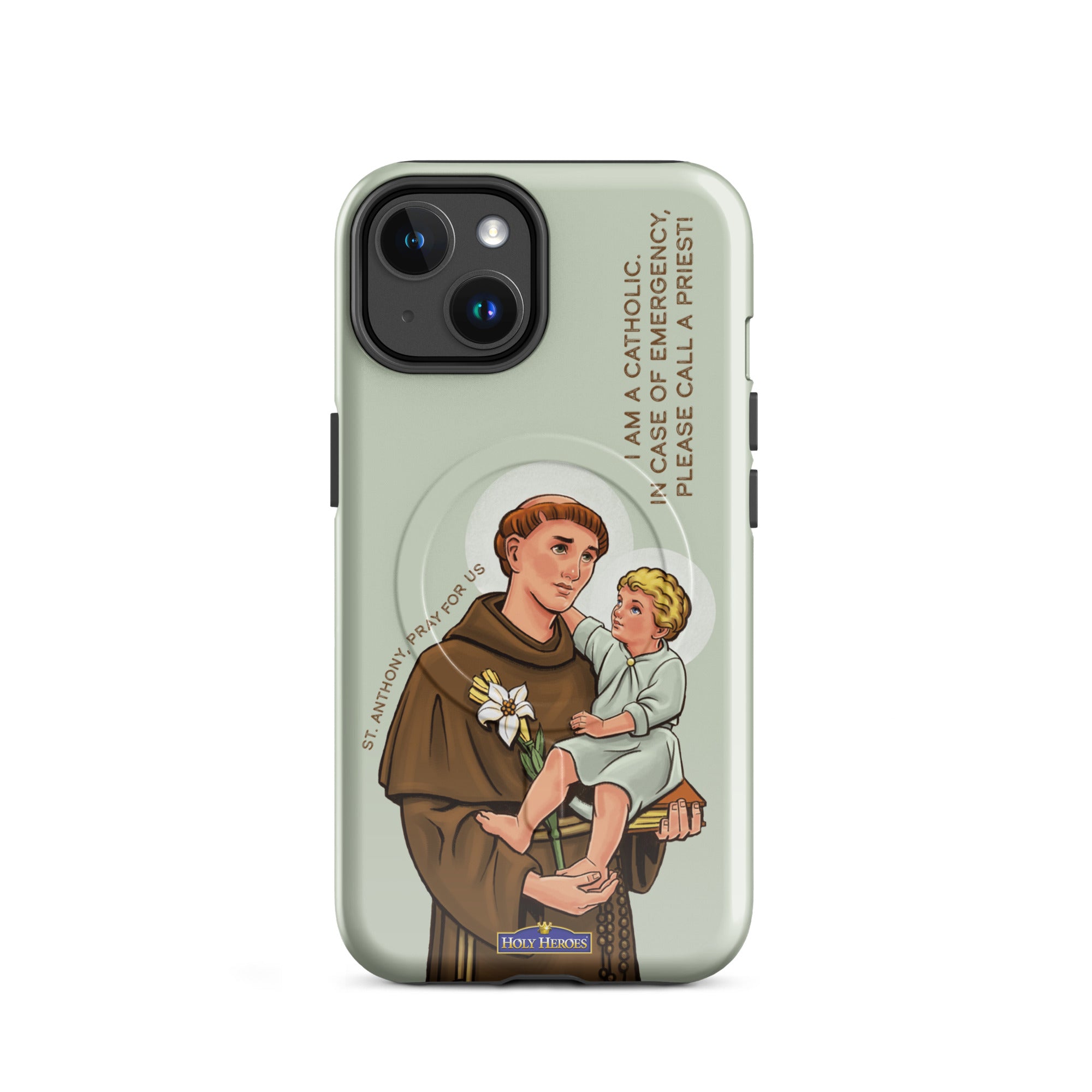 St. Anthony 
