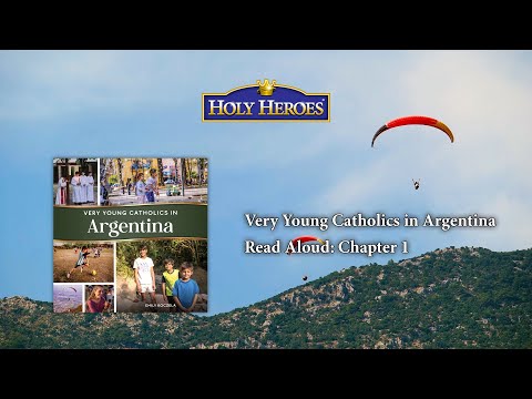 Very Young Catholics in Argentina video