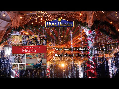 Very Young Catholics in Mexico