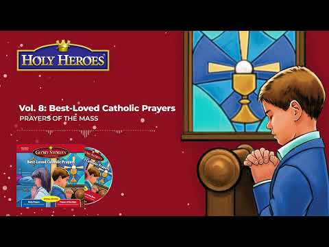 Glory Stories Set – Holy Heroes