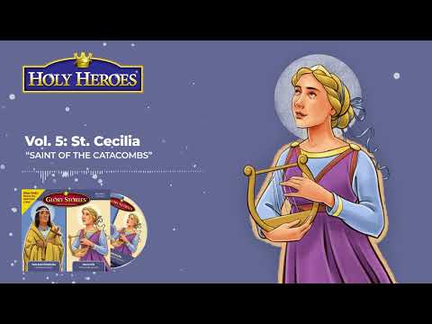Saint Cecilia: Glory Stories MP3 [Download]