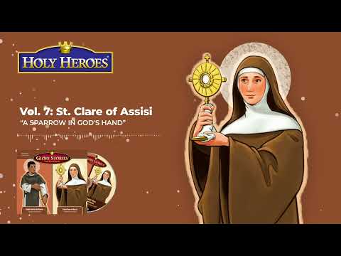 Saint Clare: Glory Stories MP3 [Download]