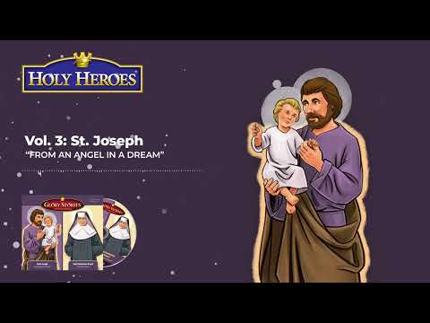 Saint Joseph: Glory Stories MP3 [Download]