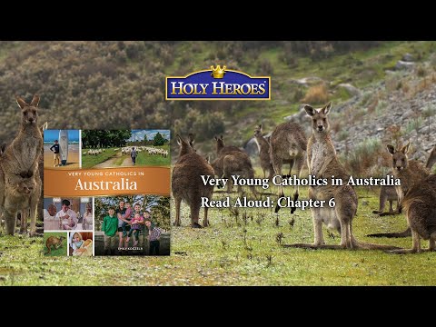 Very Young Catholics in Australia video