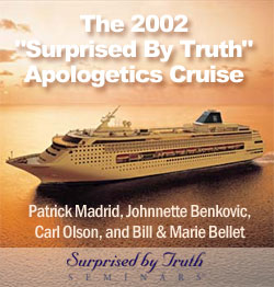 Surprised By Truth Apologetics Cruise CD - Holy Heroes