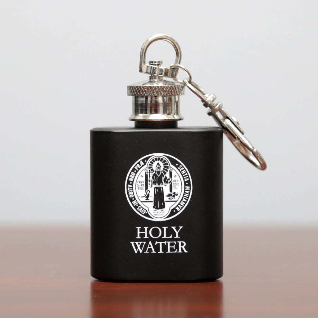 Holy Water Flask Holy Heroes