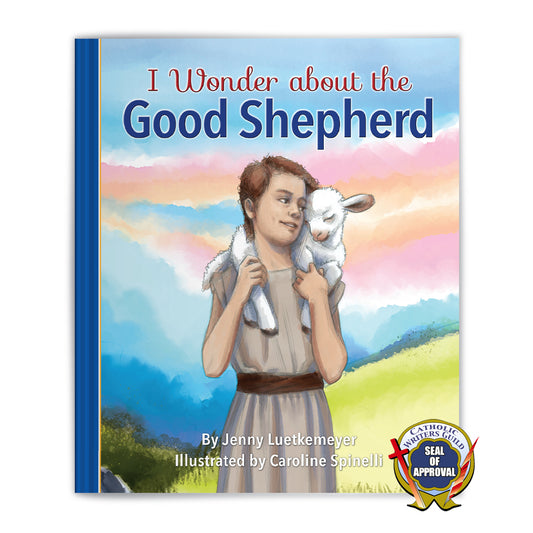 I Wonder about the Good Shepherd - Holy Heroes