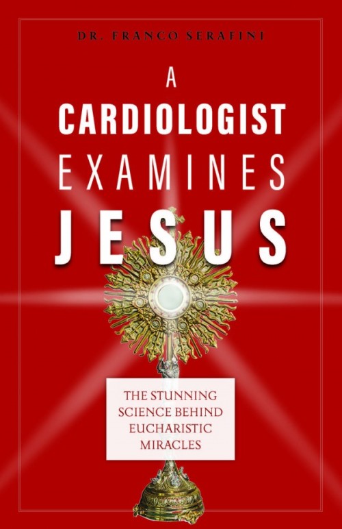 Cardiologist Examines Jesus - Holy Heroes