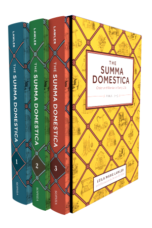 Summa Domestica: Order and Wonder in Family Life - Holy Heroes