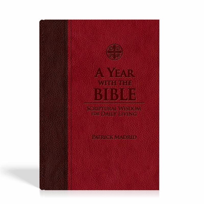 A Year with the Bible: Scriptural Wisdom for Daily Living - Holy Heroes