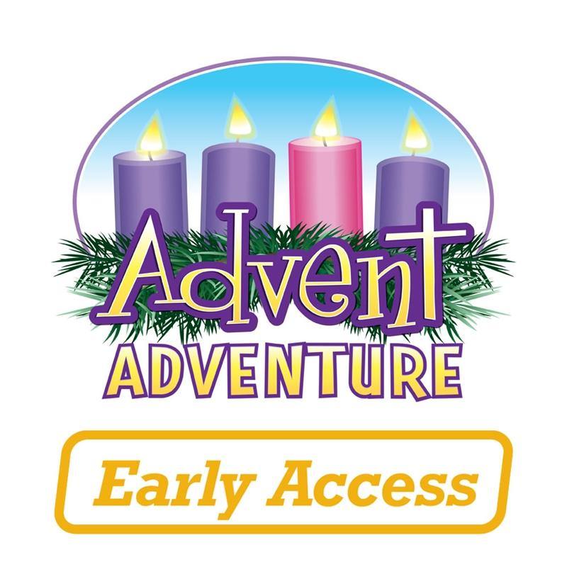 Advent Adventure Early Access - Holy Heroes