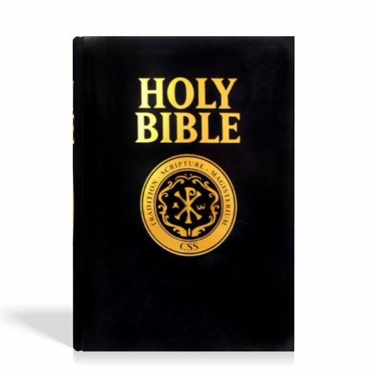 Official Catholic Scripture Study Bible - Holy Heroes