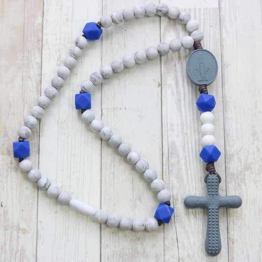 Archangel Rosary (Silicone) - Holy Heroes