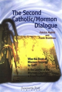The Second Catholic - Mormon Dialogue CD - Holy Heroes