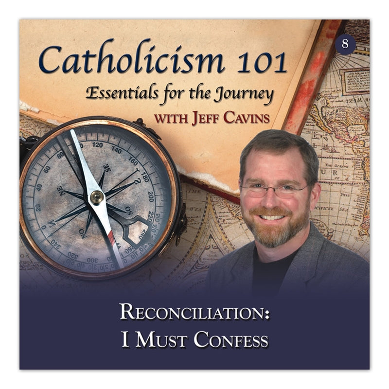 Catholicism 101 CD Vol 8: Reconciliation - Holy Heroes