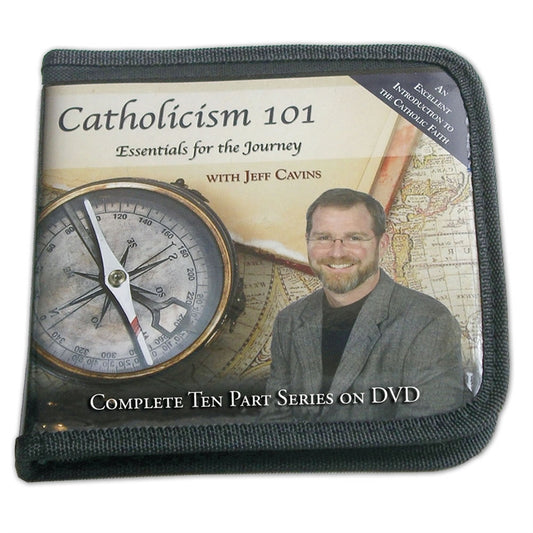 Catholicism 101: Essentials for the Journey DVD SET - Holy Heroes