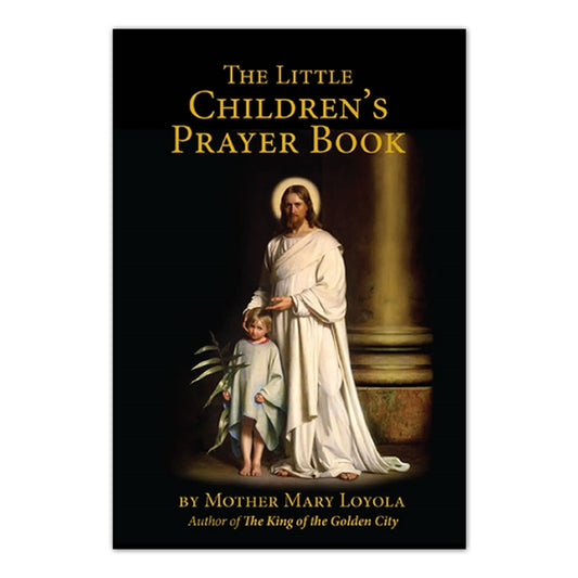 Little Children's Prayer Book (Latin Mass) - Holy Heroes