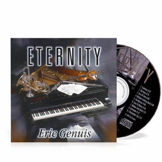 Eternity by Eric Genuis - Holy Heroes