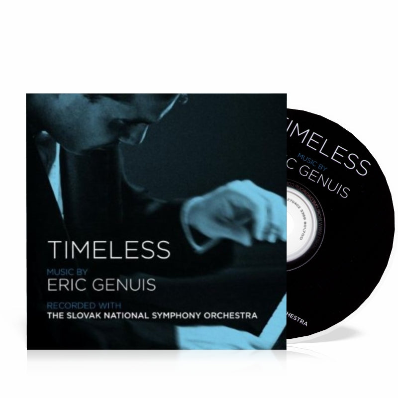 Timeless by Eric Genuis - Holy Heroes