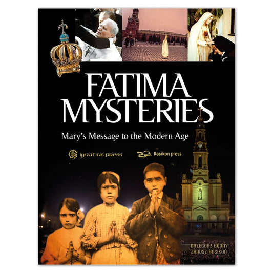 Fatima Mysteries - Holy Heroes