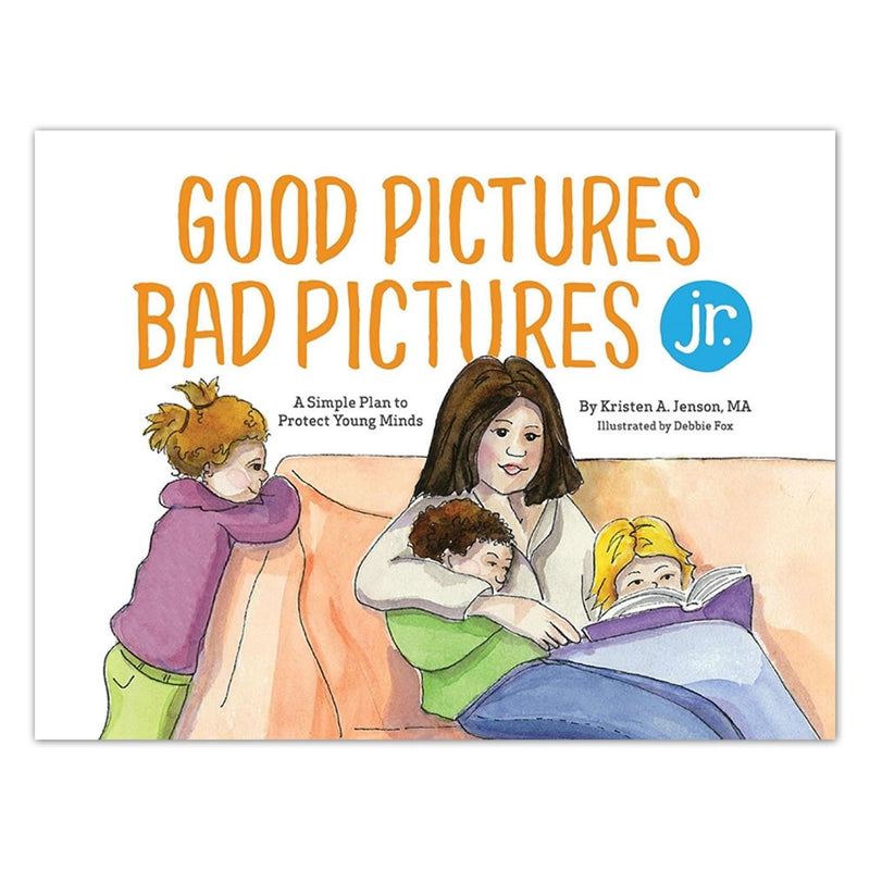 Good Pictures Bad Pictures Jr. - Holy Heroes