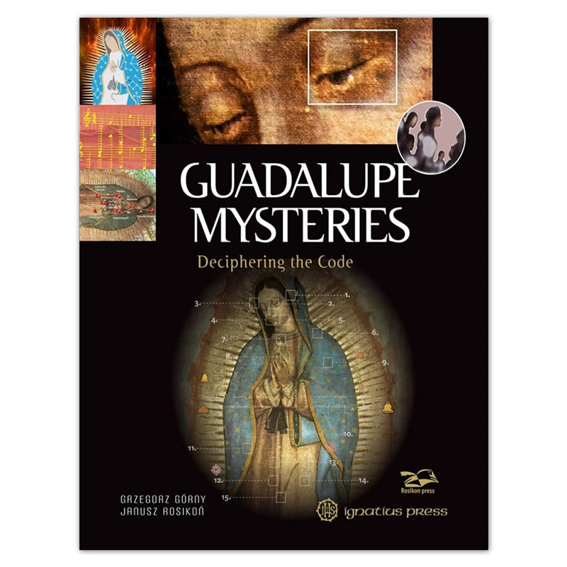 Guadalupe Mysteries - Holy Heroes