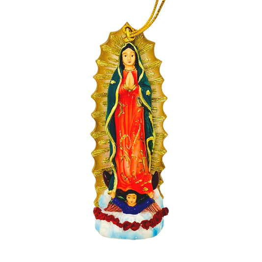 Our Lady of Guadalupe Ornament - Holy Heroes